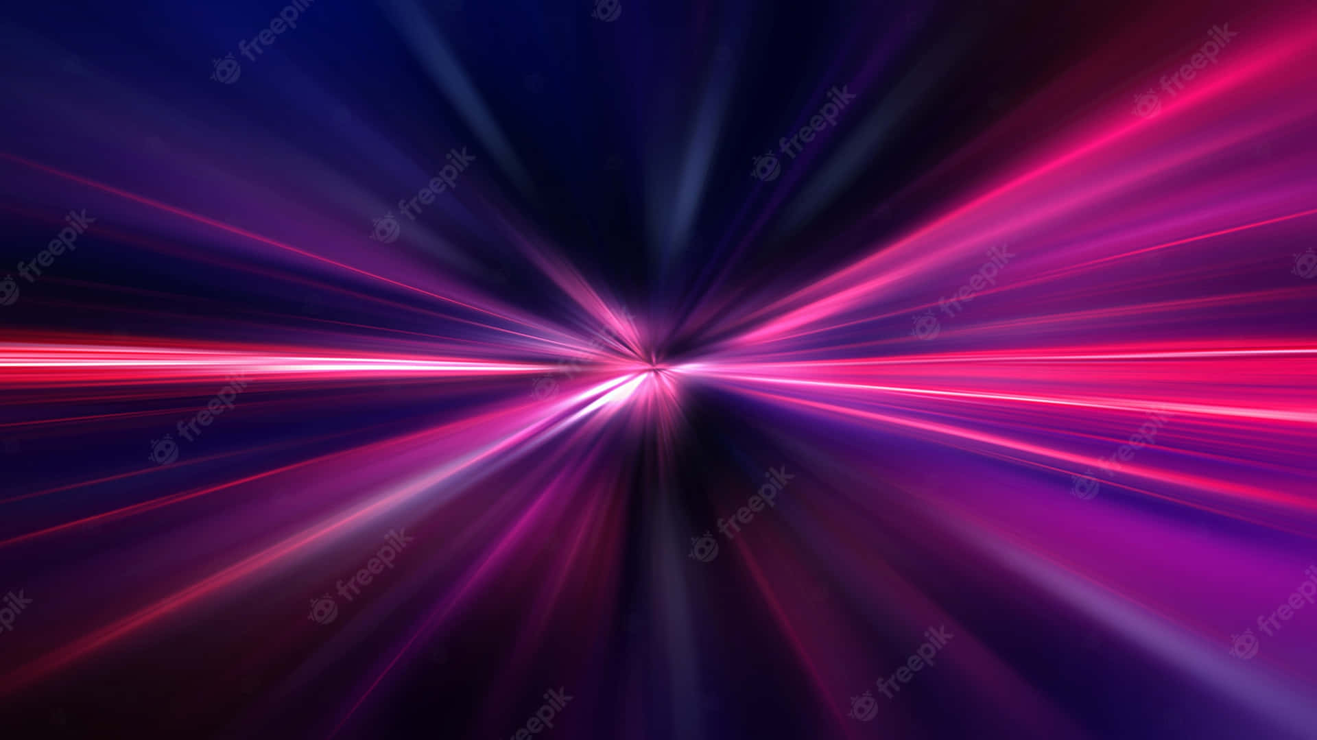 A Purple And Pink Light Burst Background Wallpaper