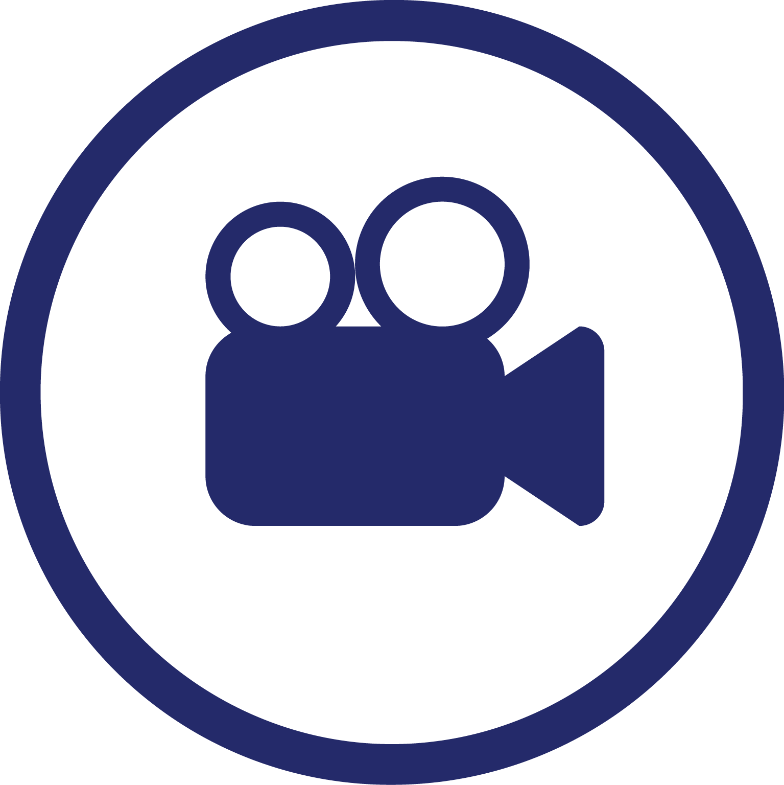 Movie Camera Icon PNG