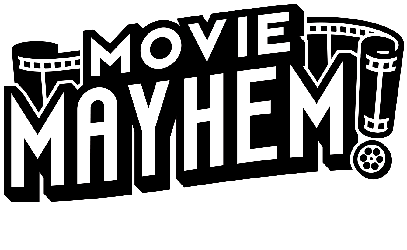 Movie Mayhem Outdoor Cinema Logo PNG