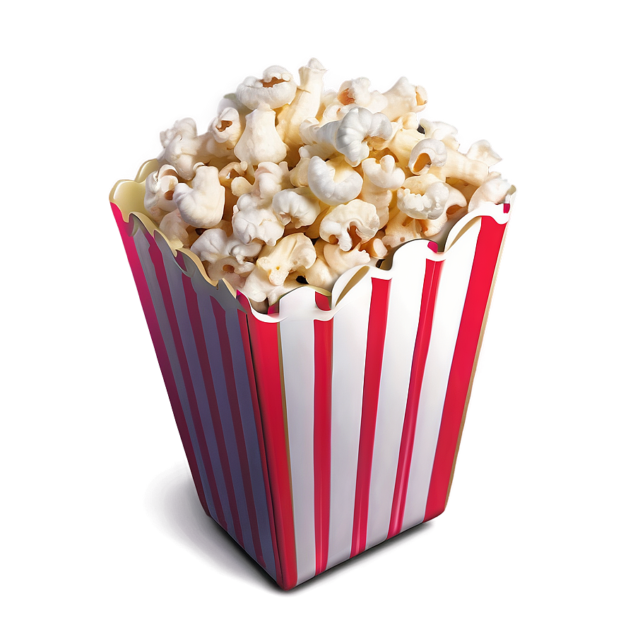 Download Movie Night Popcorn Png Fuf | Wallpapers.com