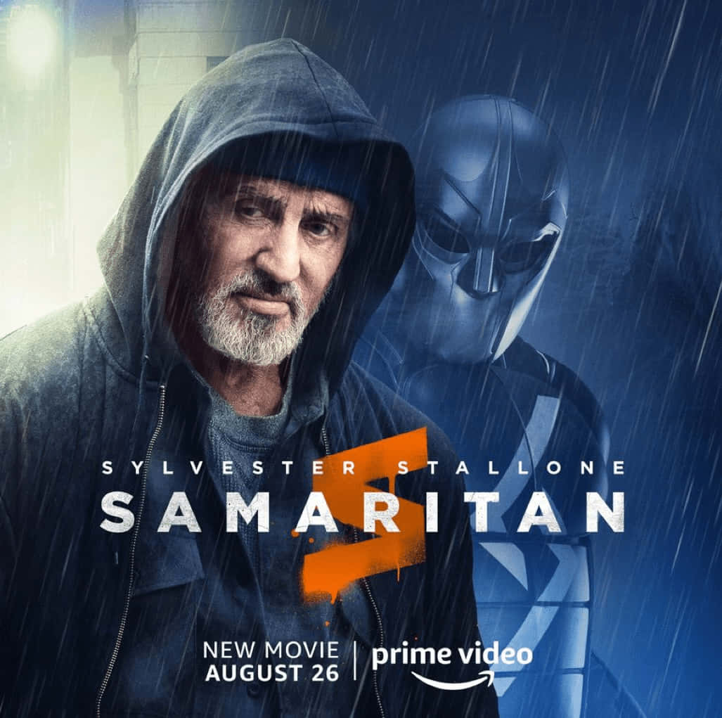 Samaritan2 - Silvertoni - Amazon Prime