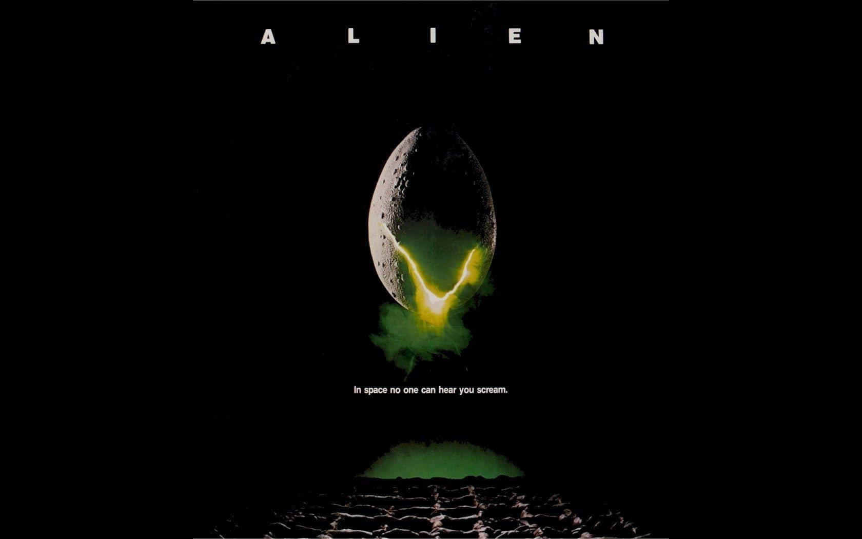 Alienfilmplakat
