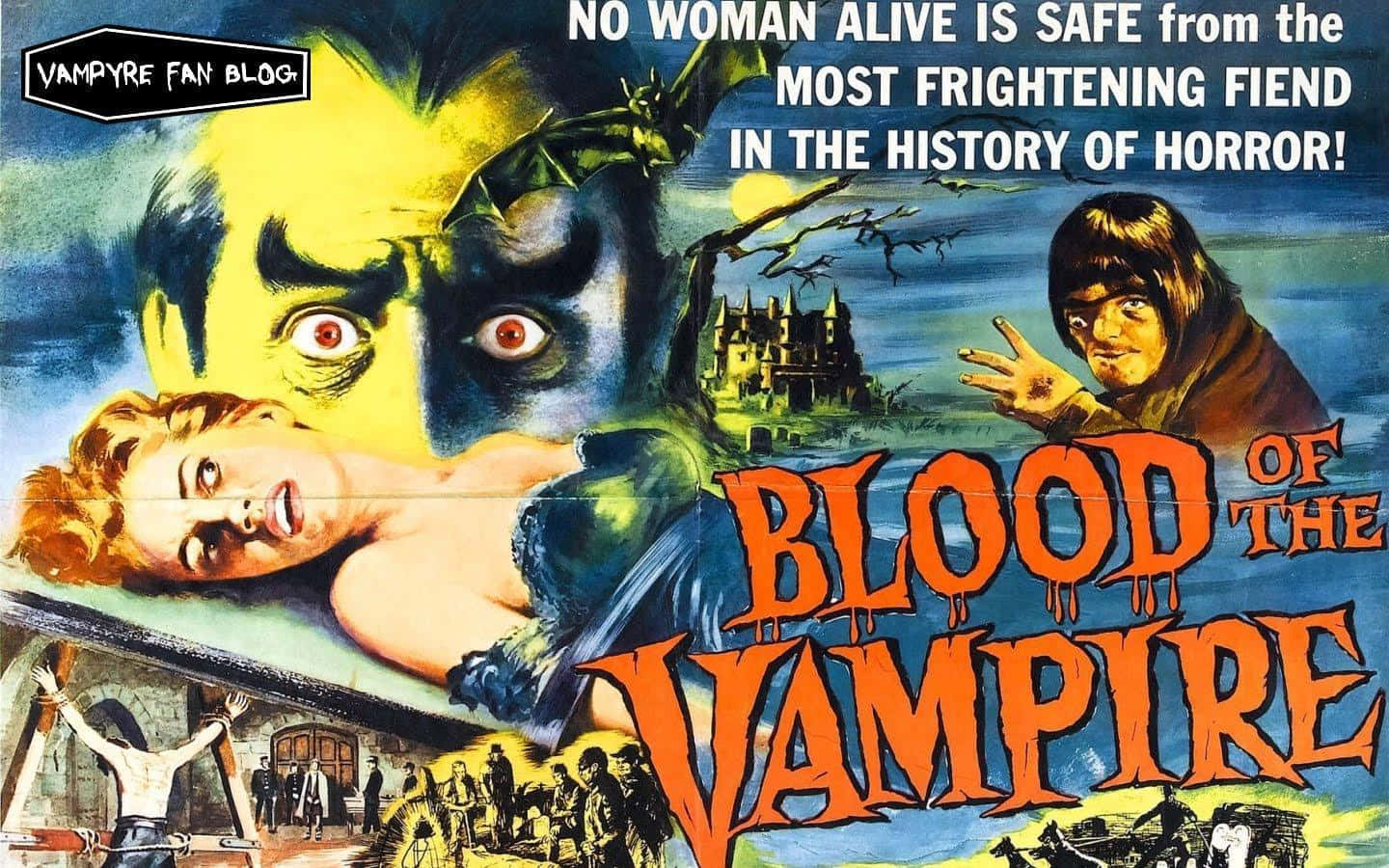 Vampyrensblod