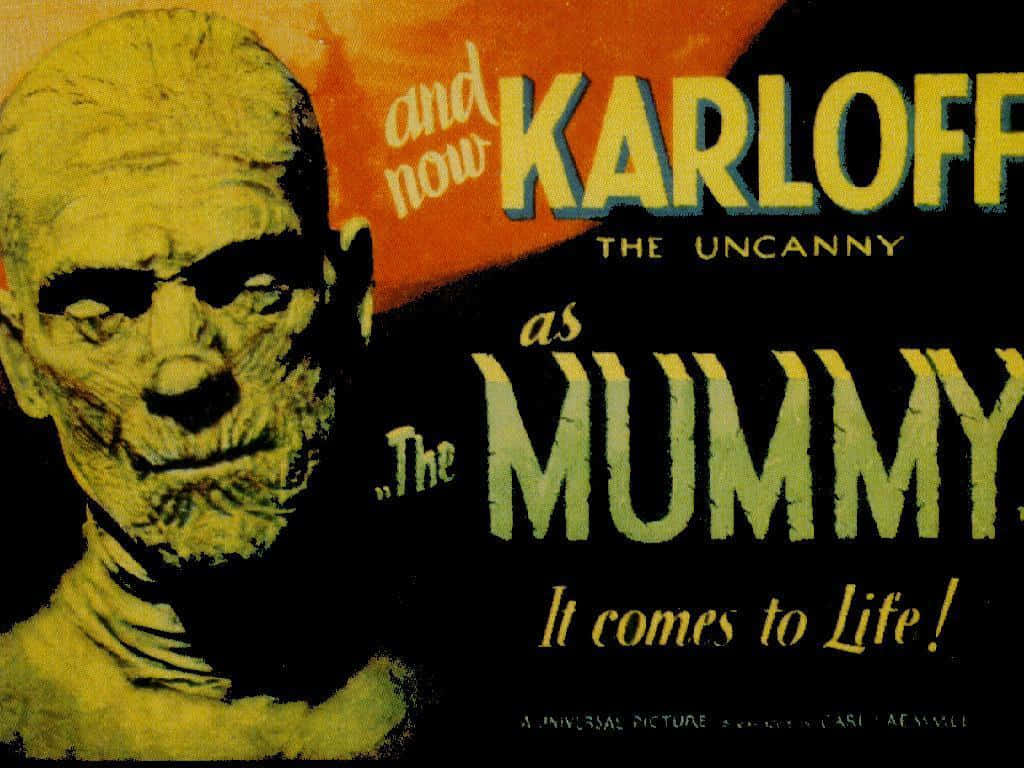 The Mummy Comes To Life