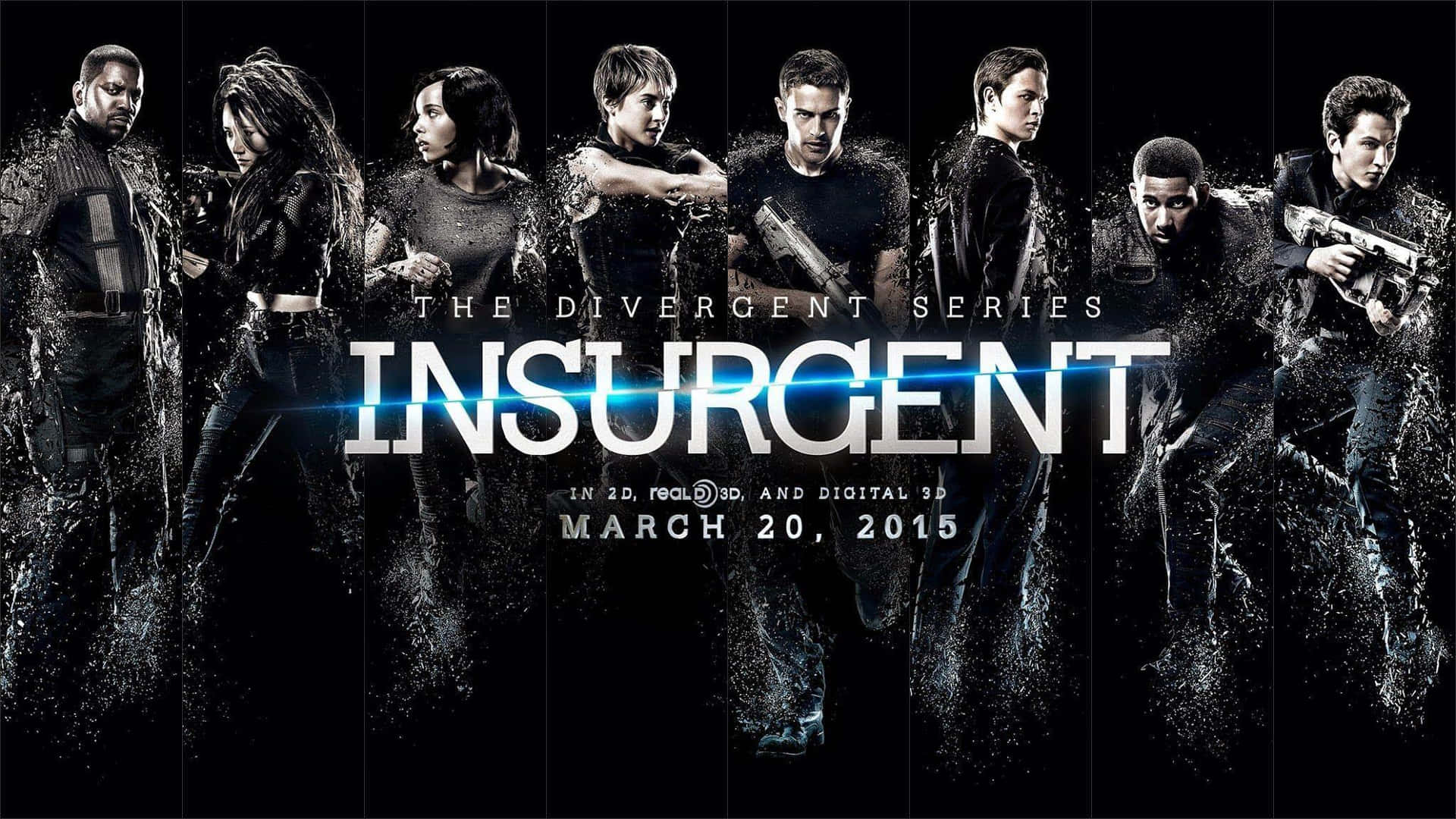 The Insurgent Movie Poster
