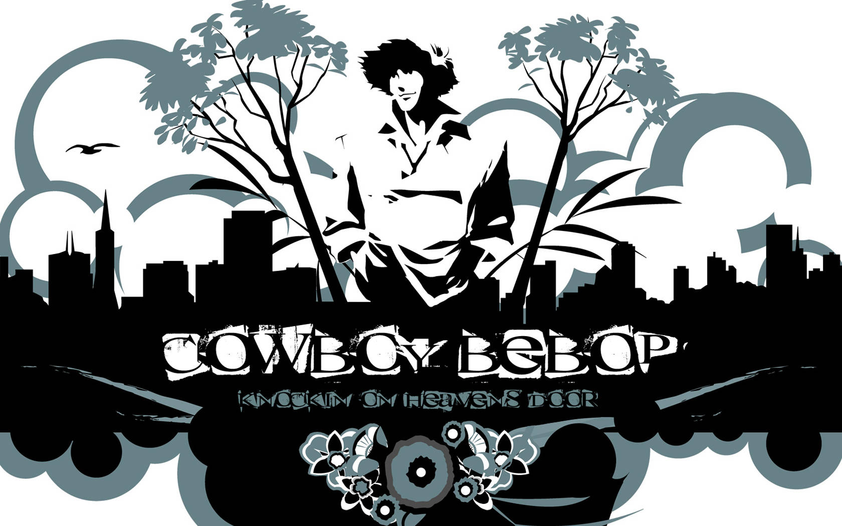 Movie Poster Cowboy Bebop Desktop
