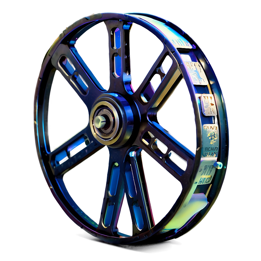 Movie Reel And Camera Png Cun10 PNG