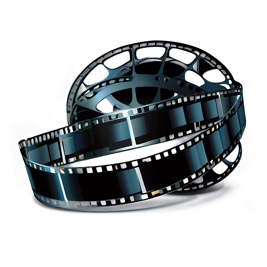 Movie Reel With Tickets Png Ybe15 PNG