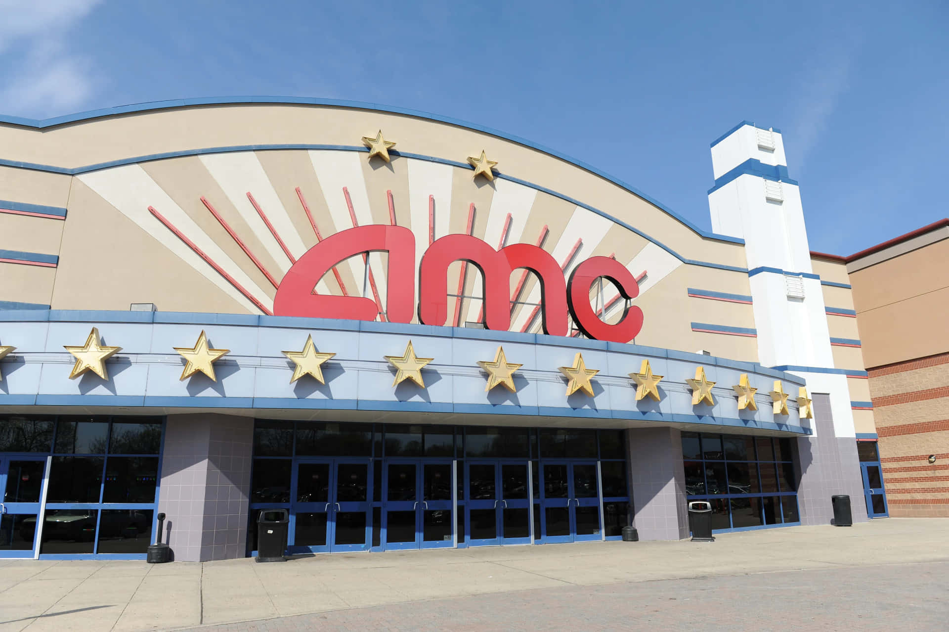Amc Theaters In Ohio Wallpaper