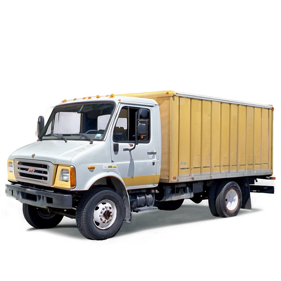 Moving Truck Png 28 PNG