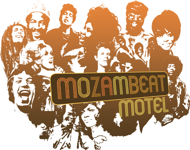 Mozambeat Motel Artistic Graphic PNG