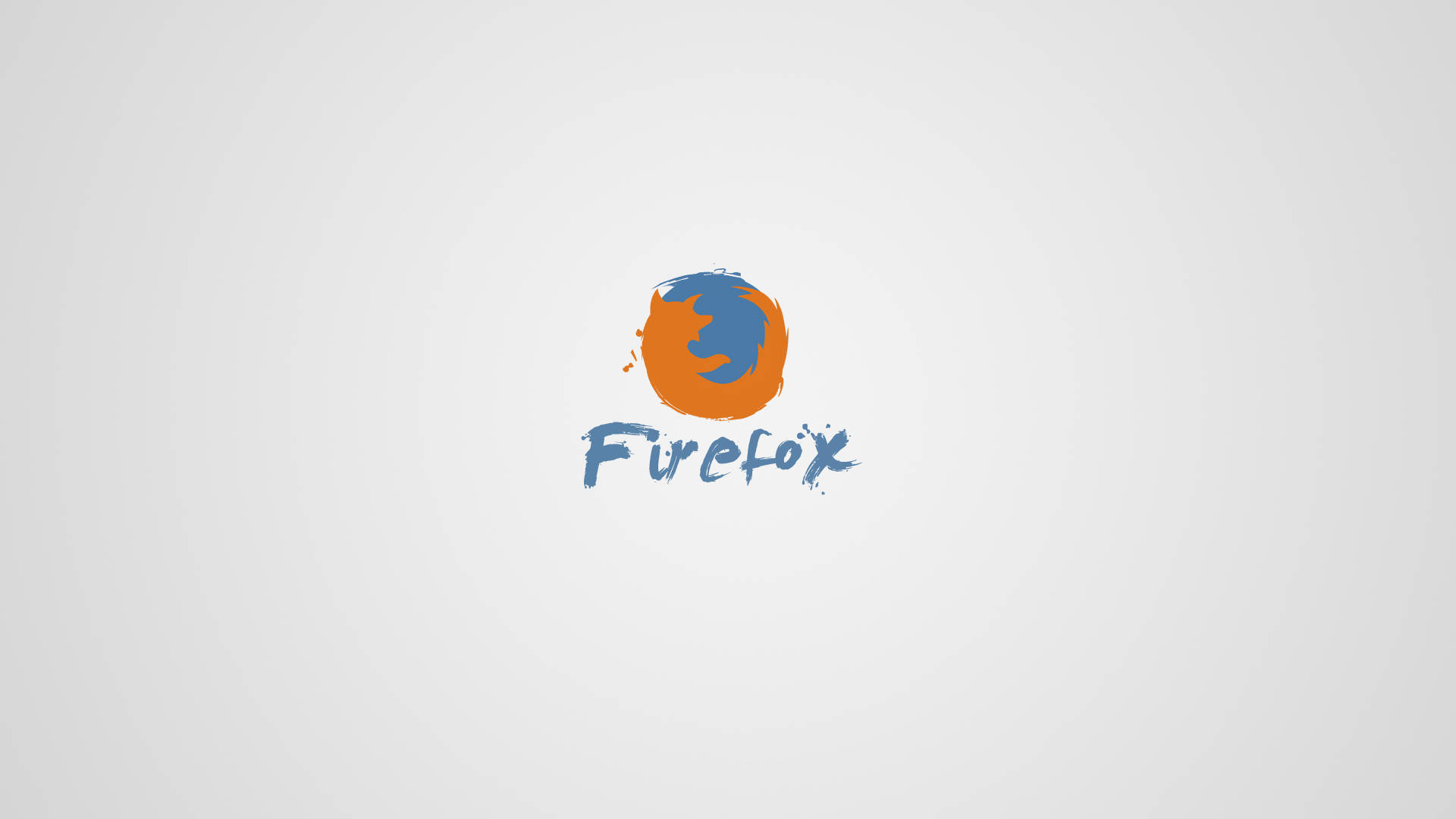 Mozilla Firefox Browser Wallpaper