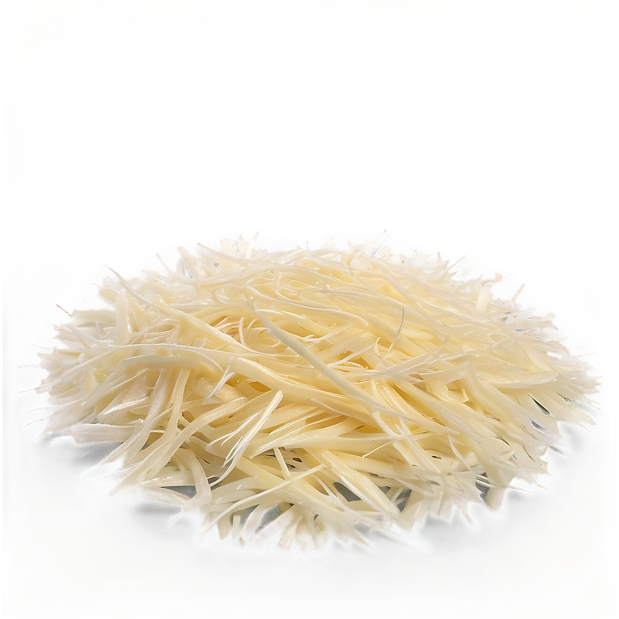 Mozzarella Shredded Cheese Png Jhw87 PNG