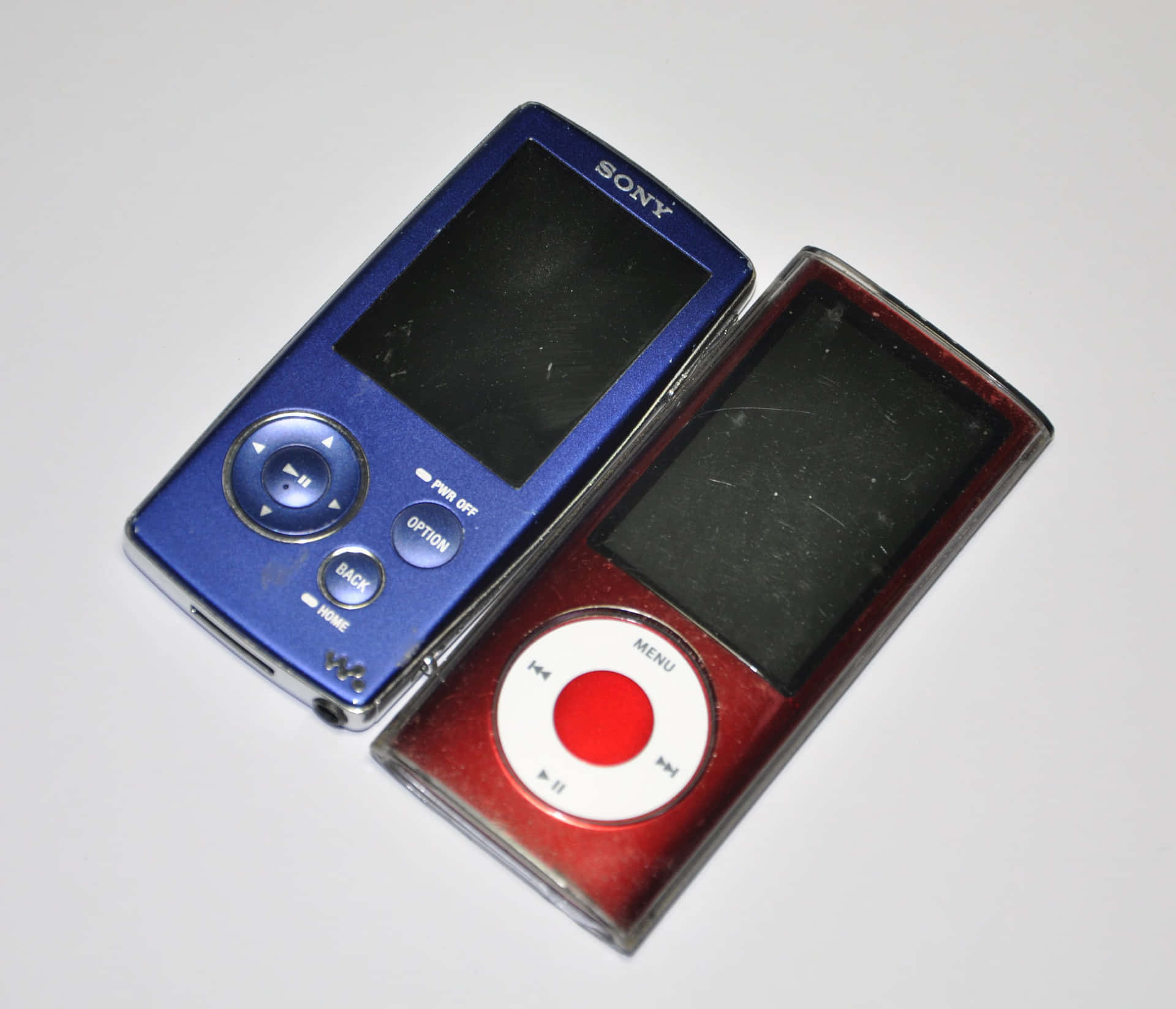 Sony&iPod Mp3 Pictures