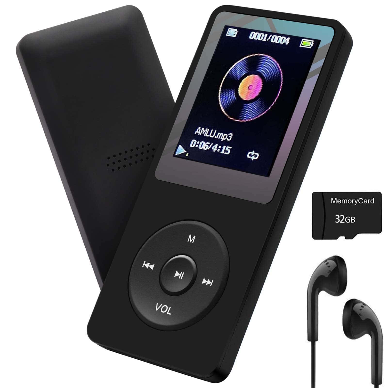 Shengshi Mp3 Player Pictures