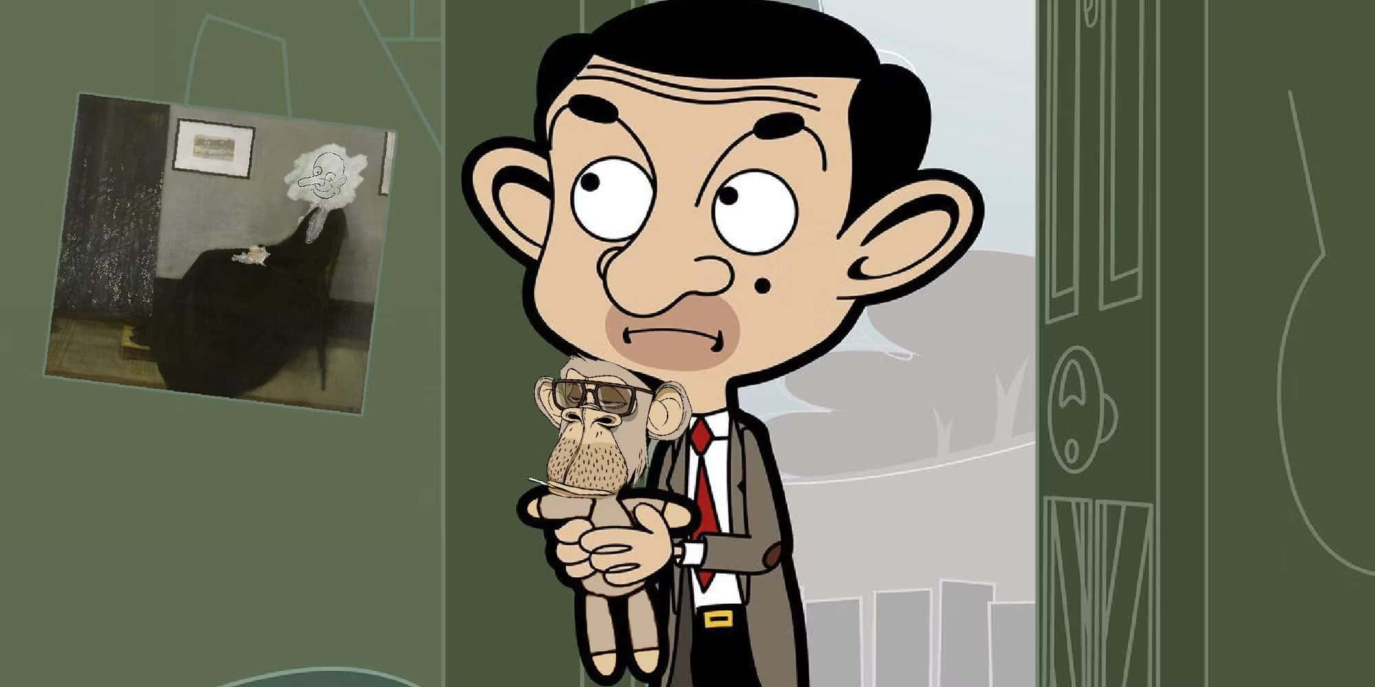 Mr. Bean's Hilarious Adventures