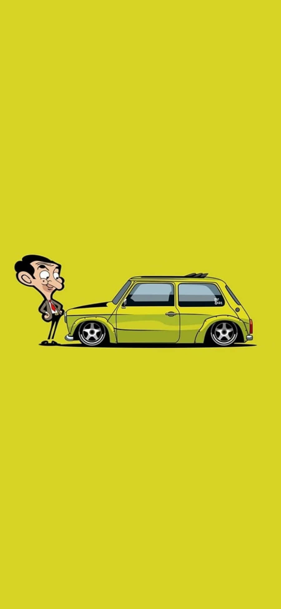 Mr Bean's Funny Adventure