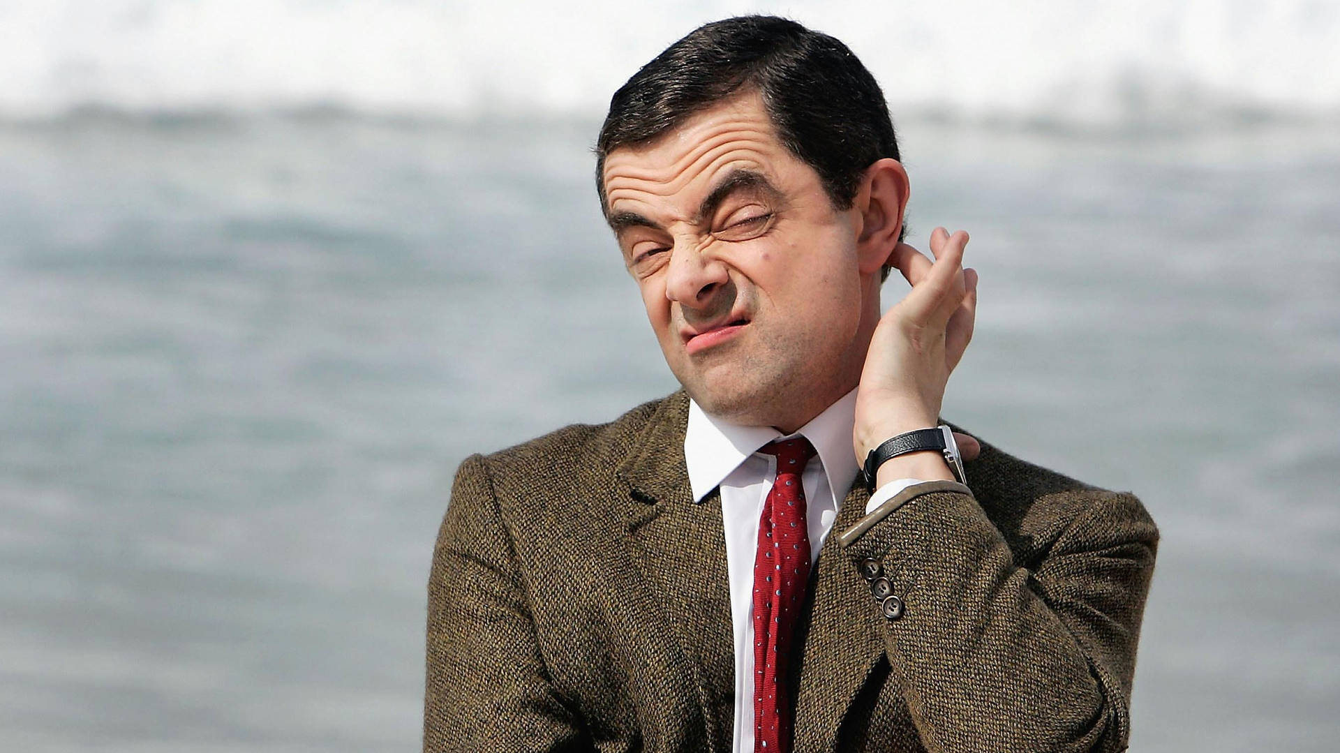 Rowan atkinson mr bean hires stock photography and images  Alamy