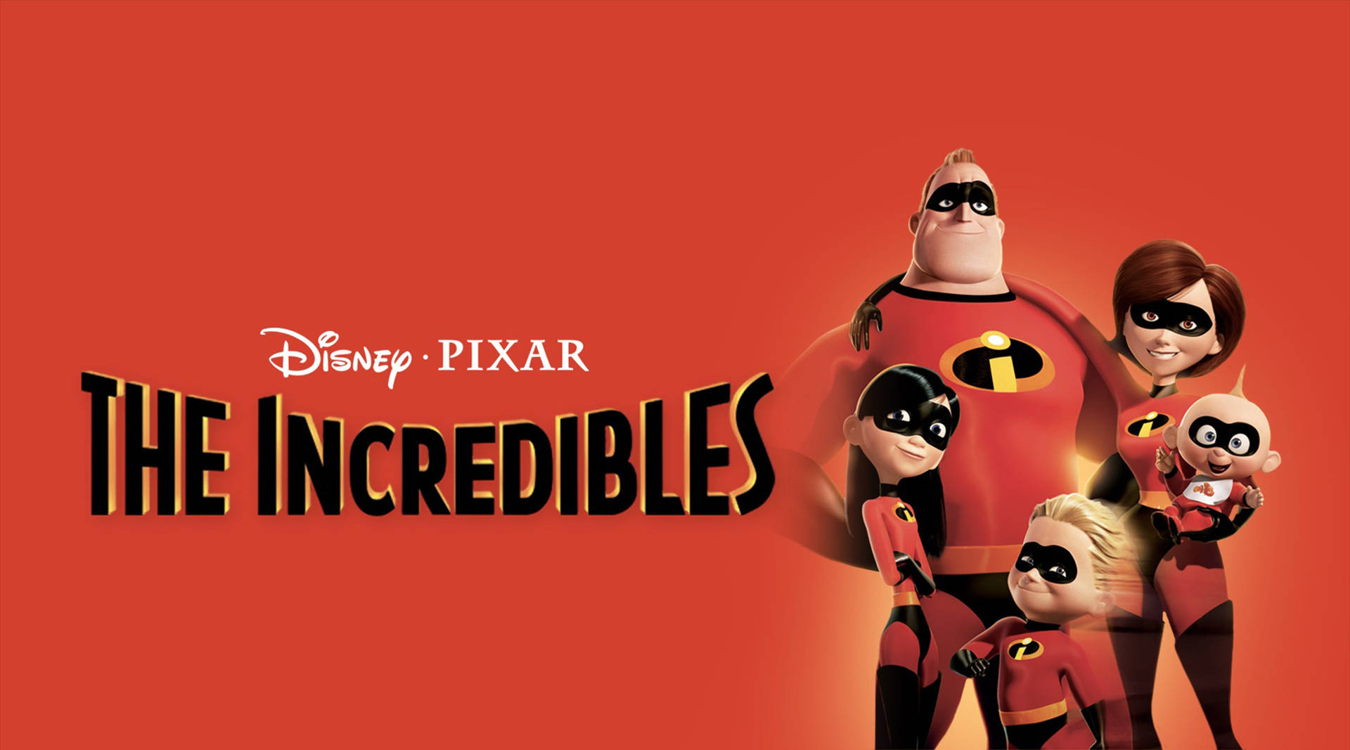 Señorincreíble De Pixar, De La Película Los Increíbles. Fondo de pantalla