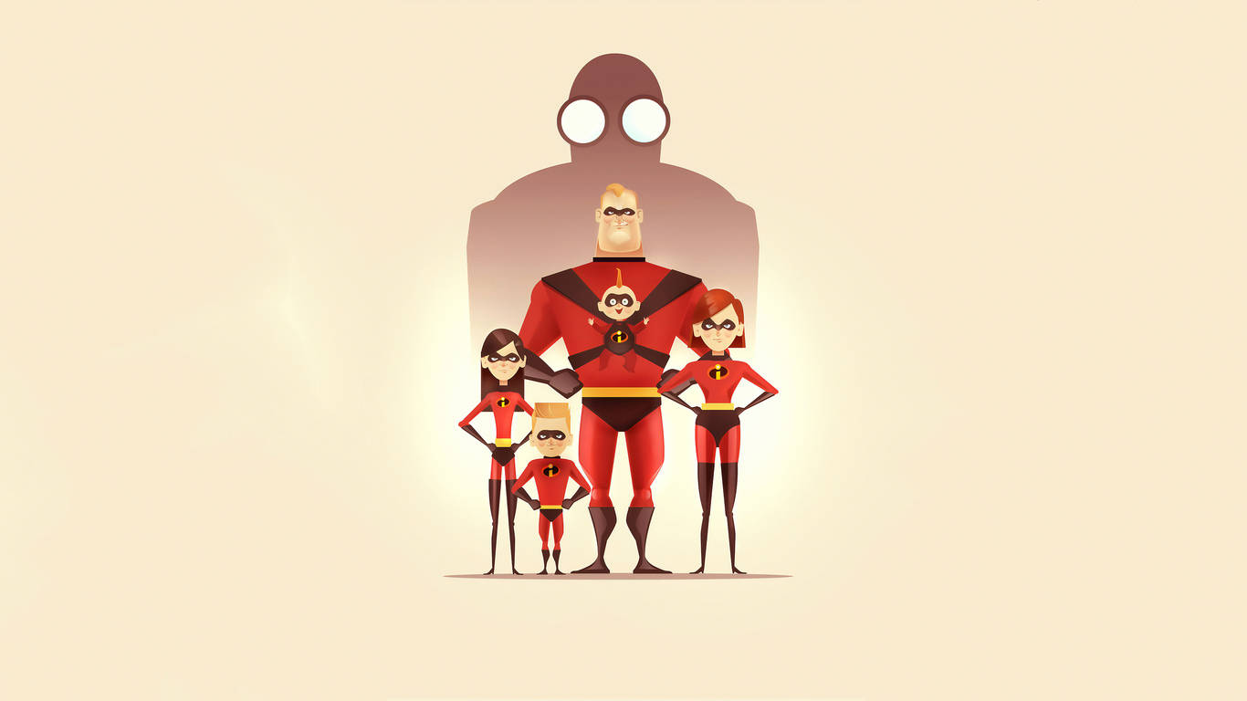 Free Mr Incredible Wallpaper Downloads, [100+] Mr Incredible Wallpapers for  FREE 