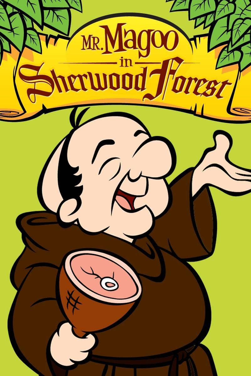 Mr Magoo In Sherwood Forest Wallpaper