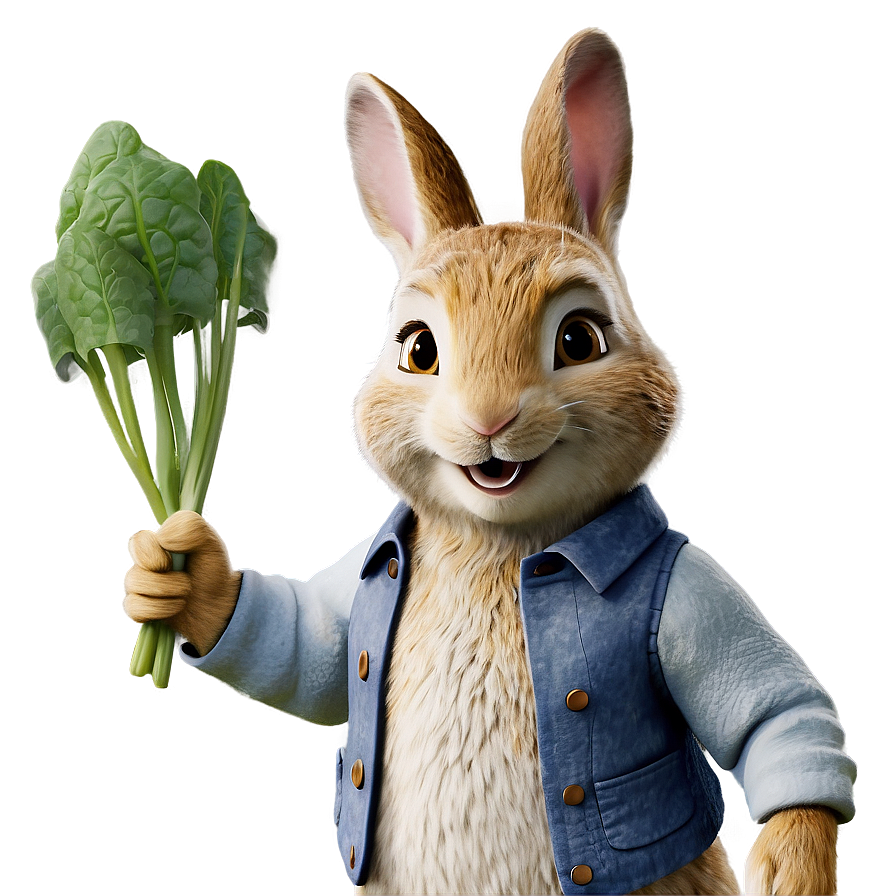 Mr. Mcgregor's Garden Peter Rabbit Png 06262024 PNG