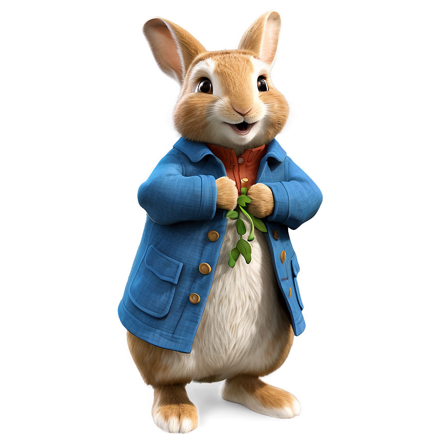 Mr. Mcgregor's Garden Peter Rabbit Png 13 PNG