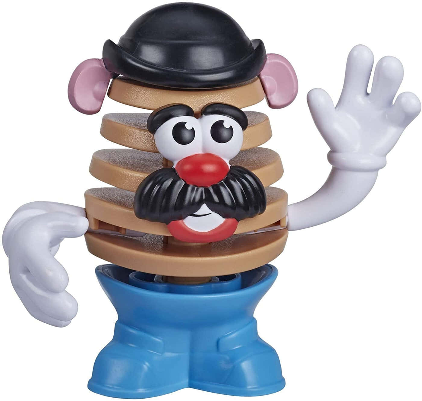 The Fun Face of Toys - Mr Potato Head