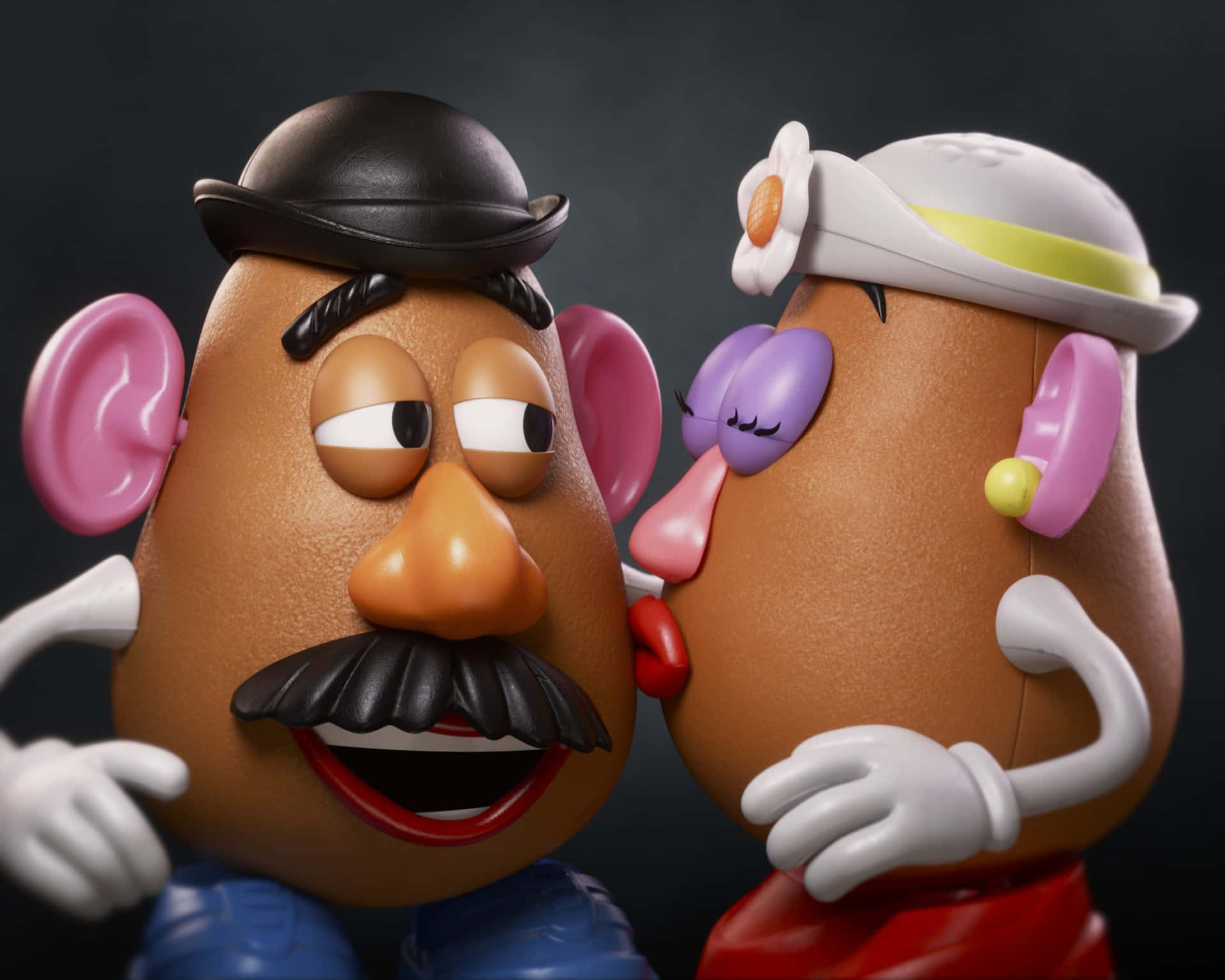 Let's Have Fun with Mr. Potato Head!