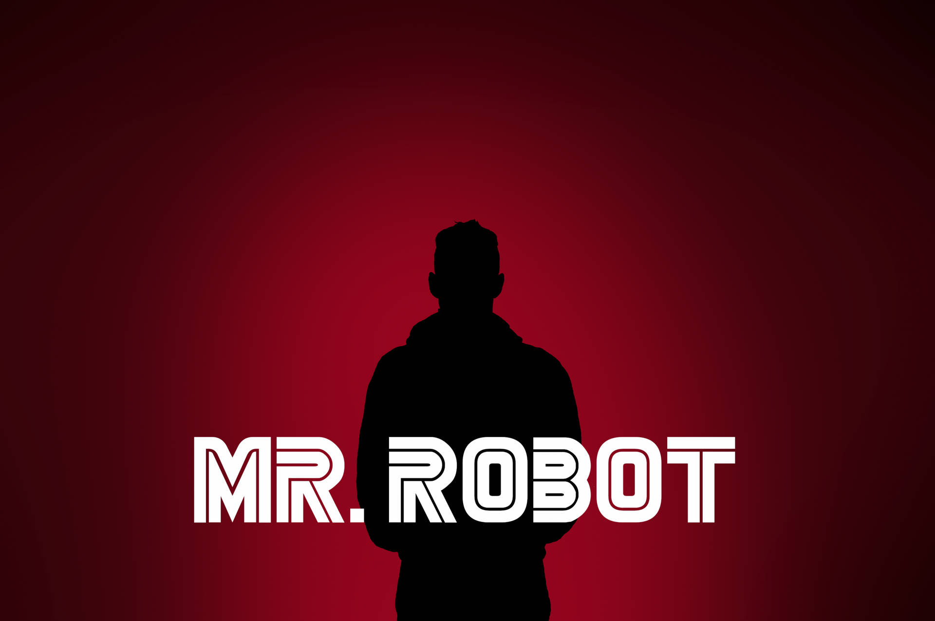 Hello Friend - Mr Robot on Behance | Mr robot, Robot wallpaper, Mr robot  quotes