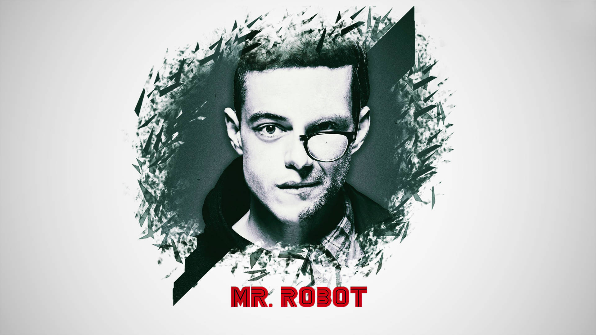 Mr. Robot Series Wallpaper