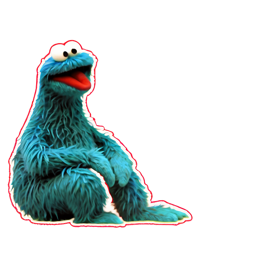 Download Mr. Snuffleupagus Sesame Street Png Dcp14 | Wallpapers.com