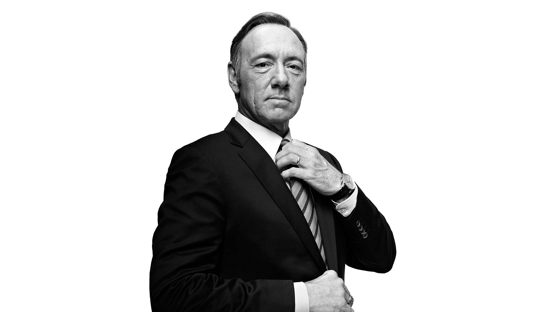 Mr Underwood Of House Of Cards Wallpaper