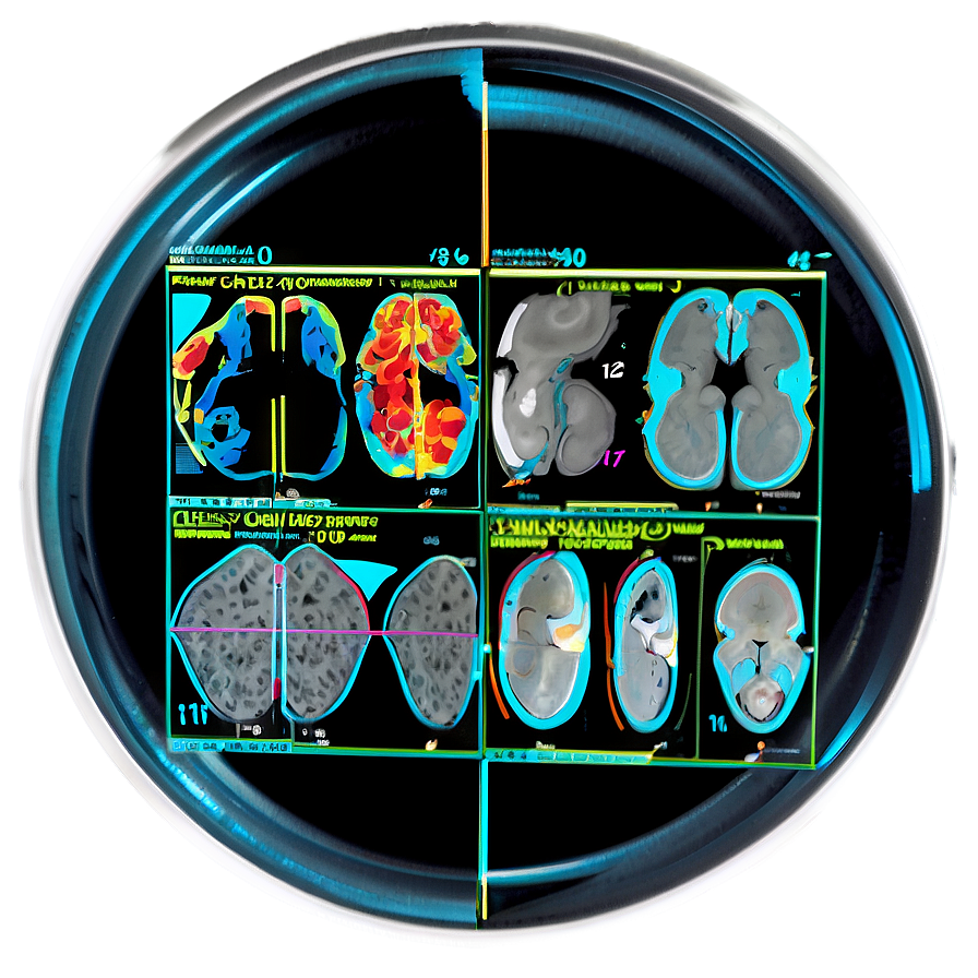 Mri Data Analysis Png Fqd19 PNG