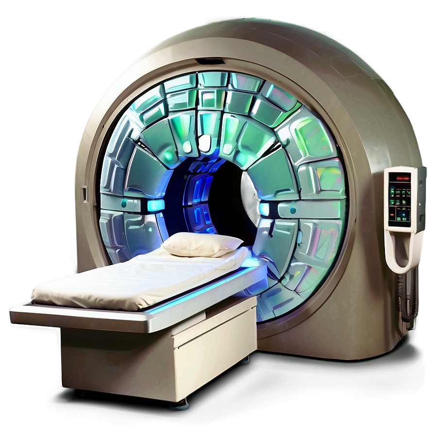 Mri Machine High-quality Png 16 PNG