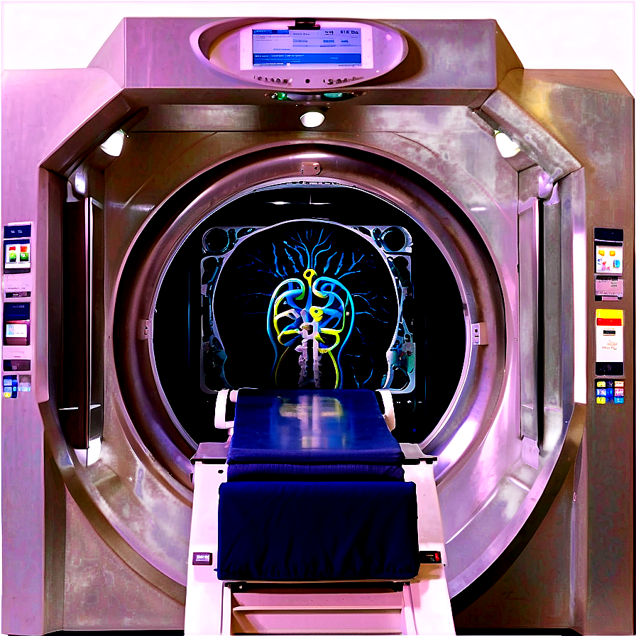 Mri Machine High-quality Png Lmb42 PNG