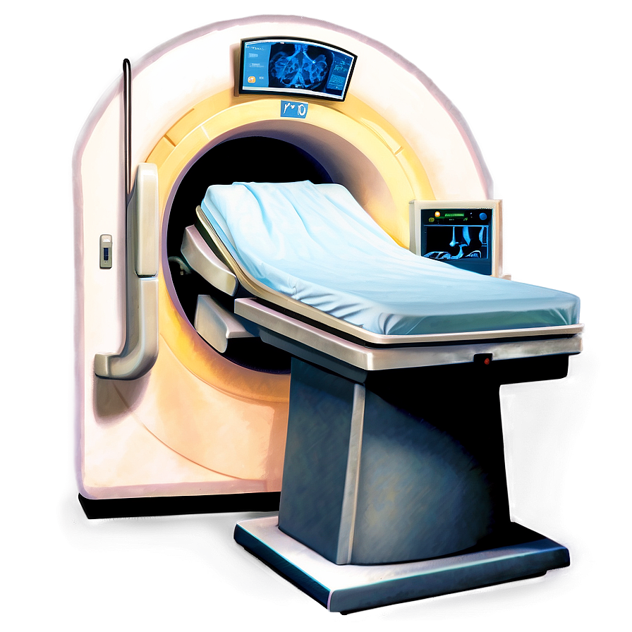 Mri Medical Imaging Clipart Png 06252024 PNG