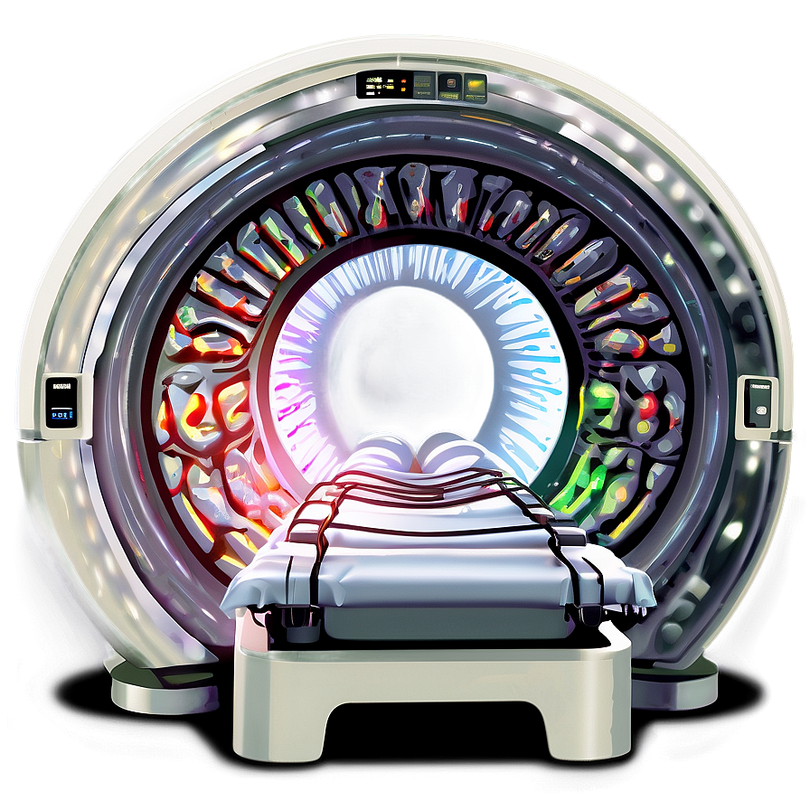 Mri Medical Imaging Clipart Png 06252024 PNG