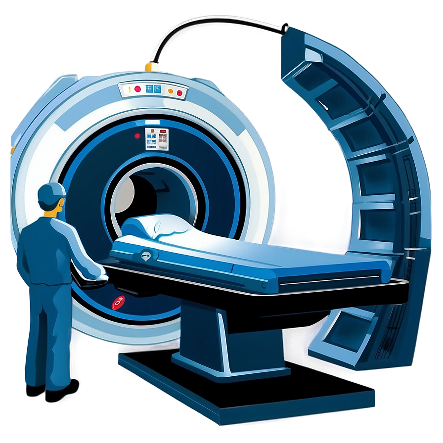 Mri Scan Procedure Icon Png 60 PNG