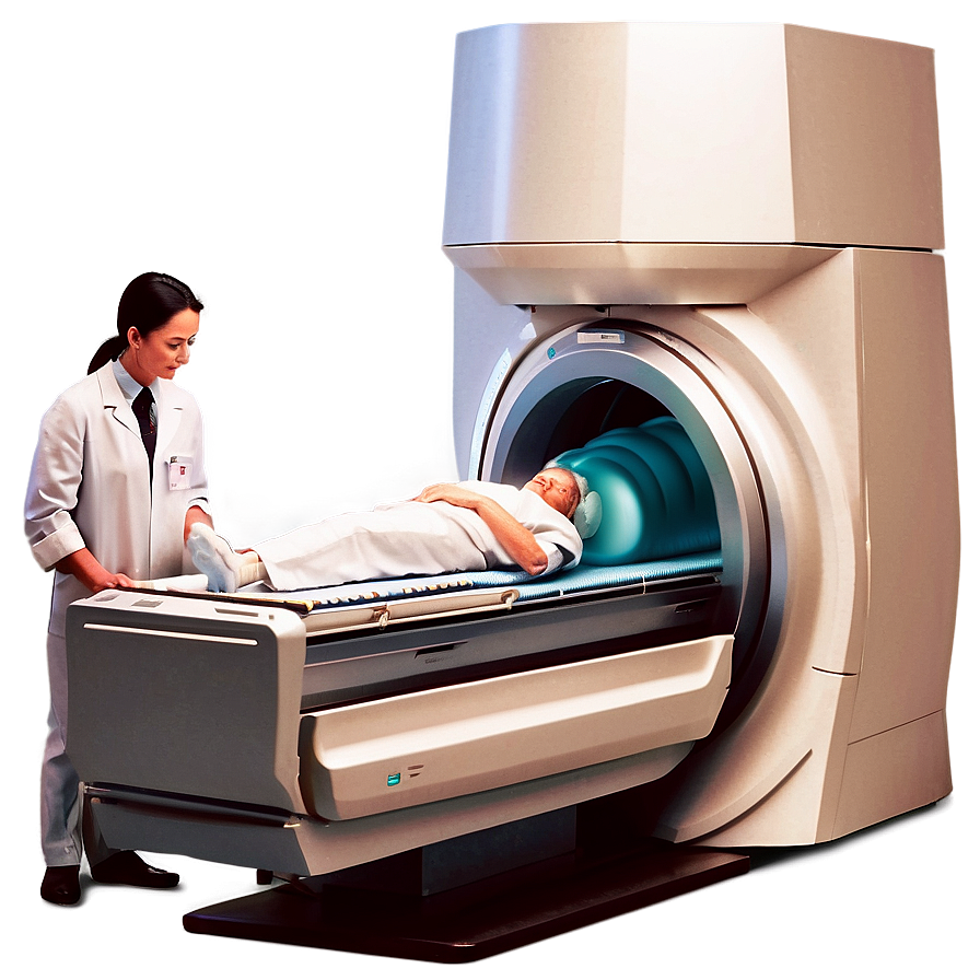 Mri Scan Procedure Icon Png Vab39 PNG