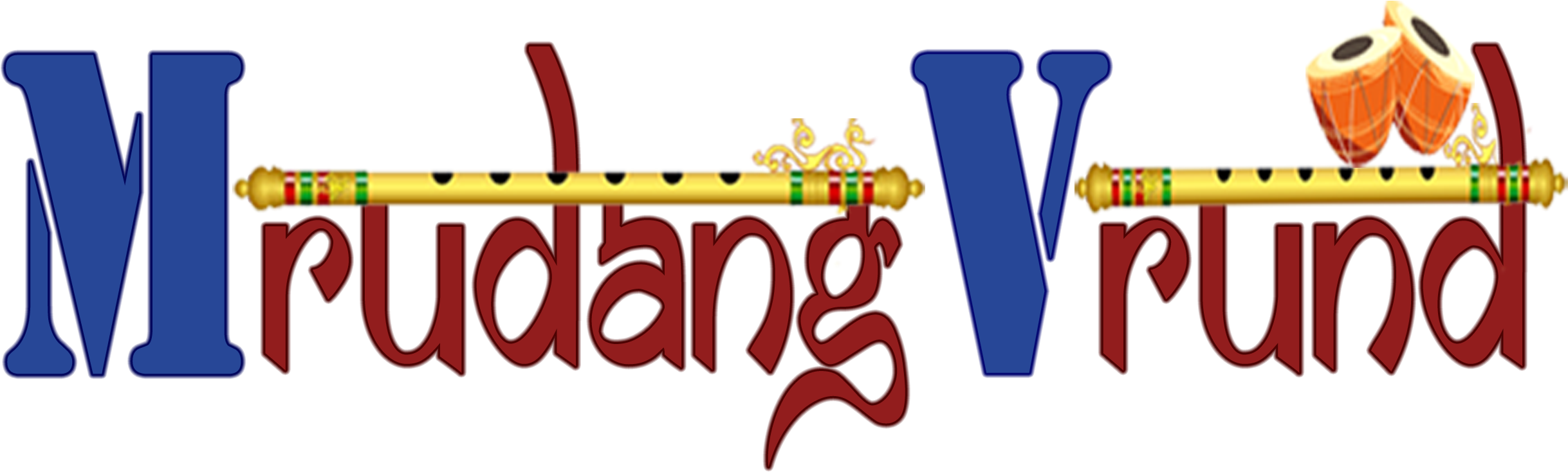 Mridang Vrund Logo PNG