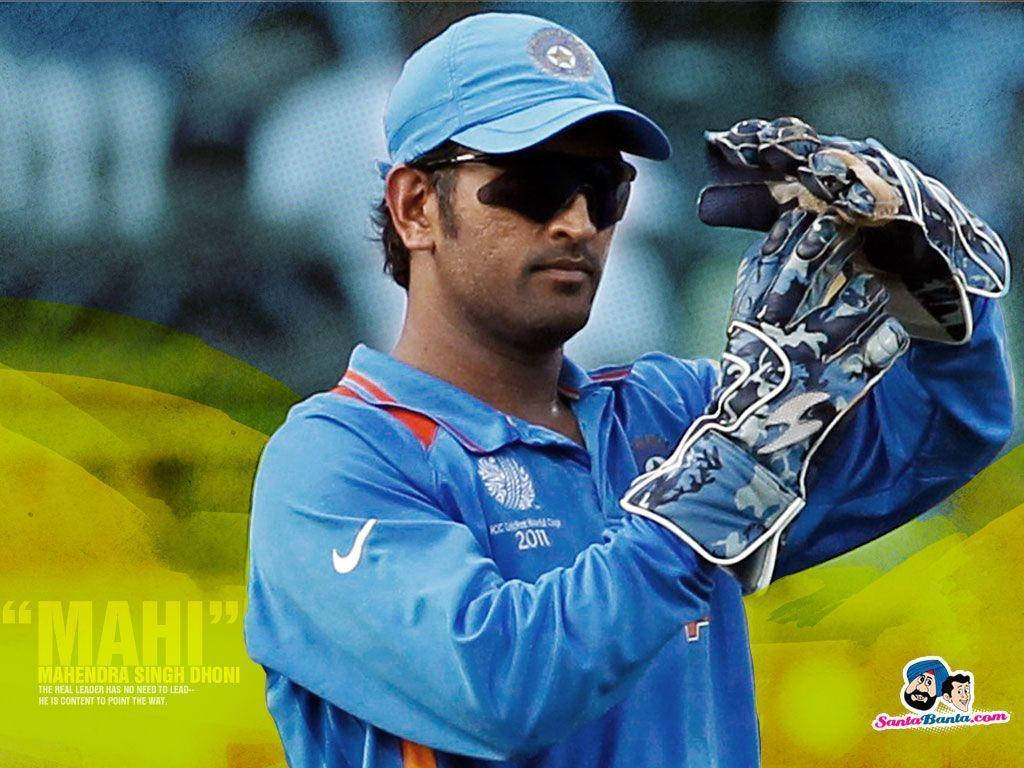 6 Best MS Dhoni HD 4K Wallpapers for Mobile or PC