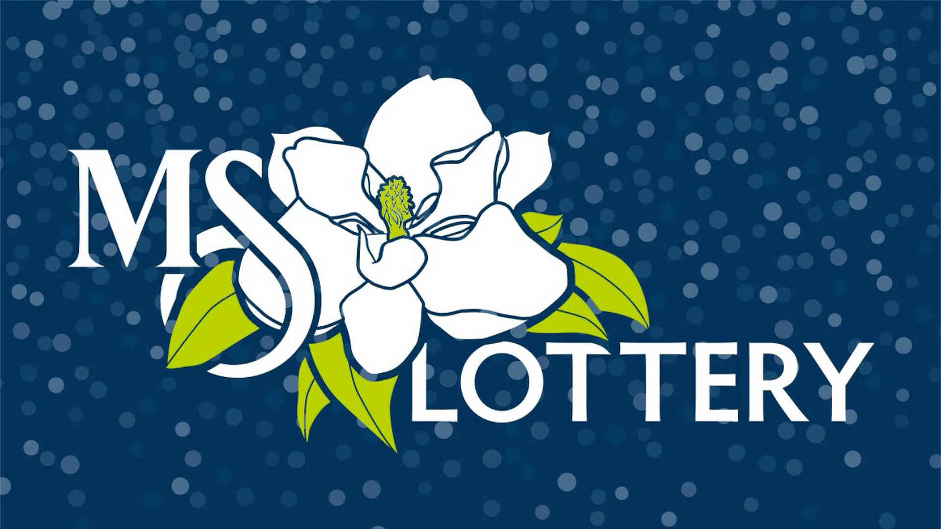 Ms Lottery With White Flower Wallpaper