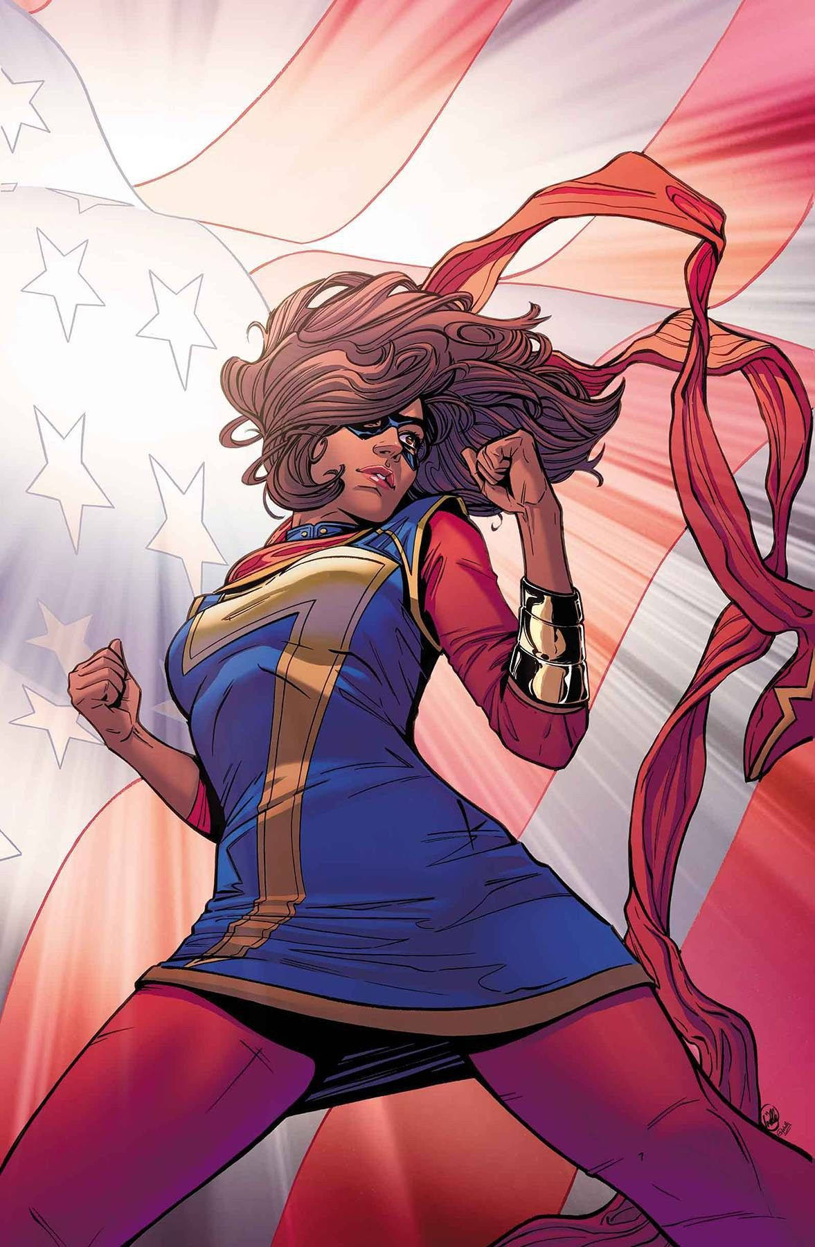 Free Ms Marvel Wallpaper Downloads, [100+] Ms Marvel Wallpapers for FREE |  