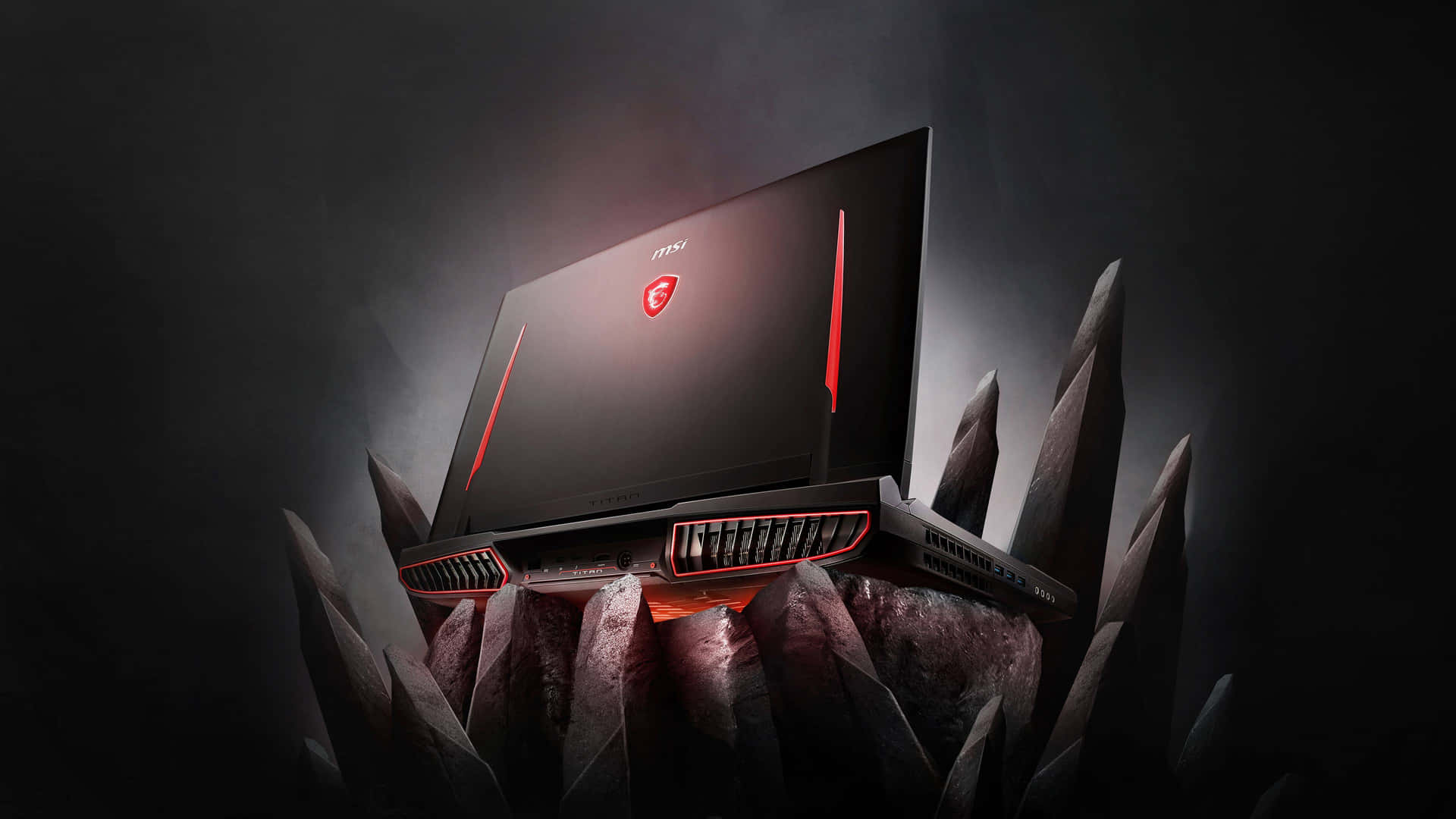 Get the MSI Gaming Edge with a Customizable Background