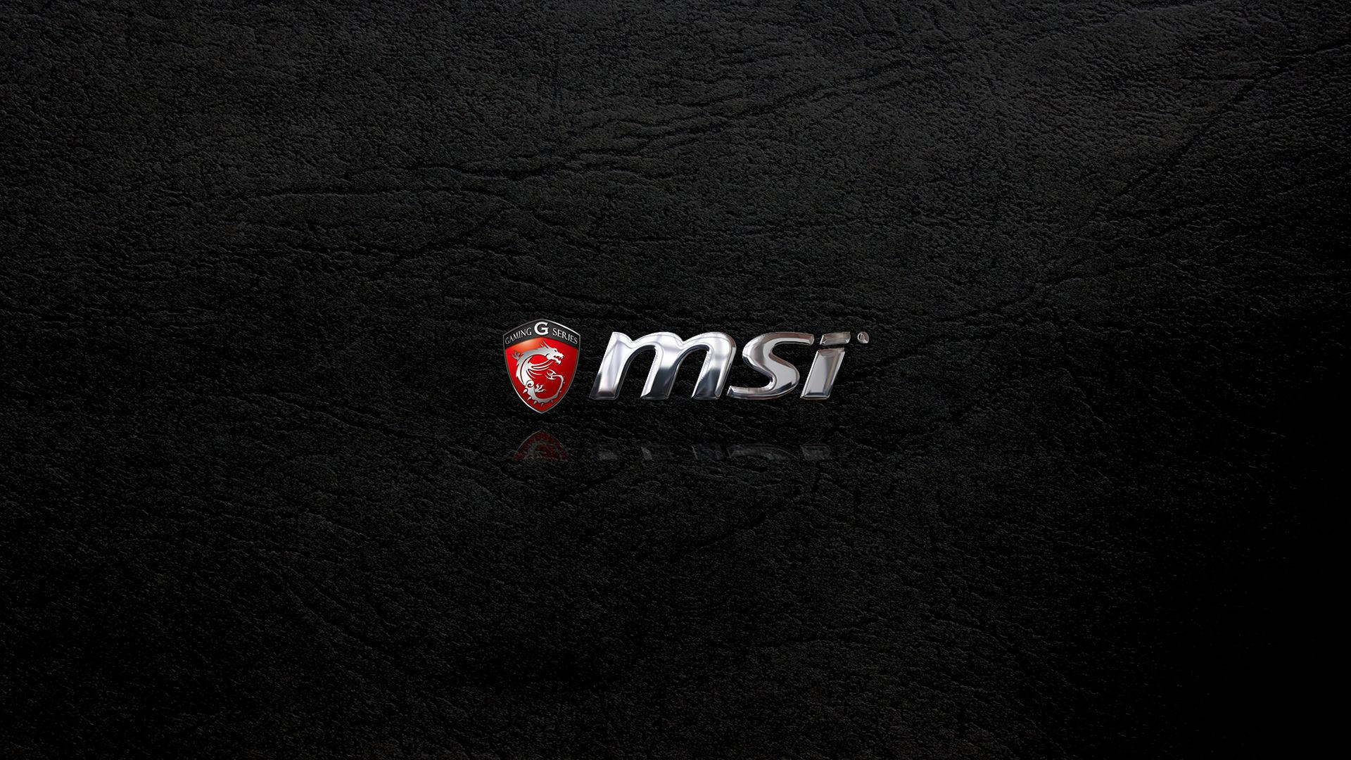 MSI G Series - Conquer With Strength Wallpaper