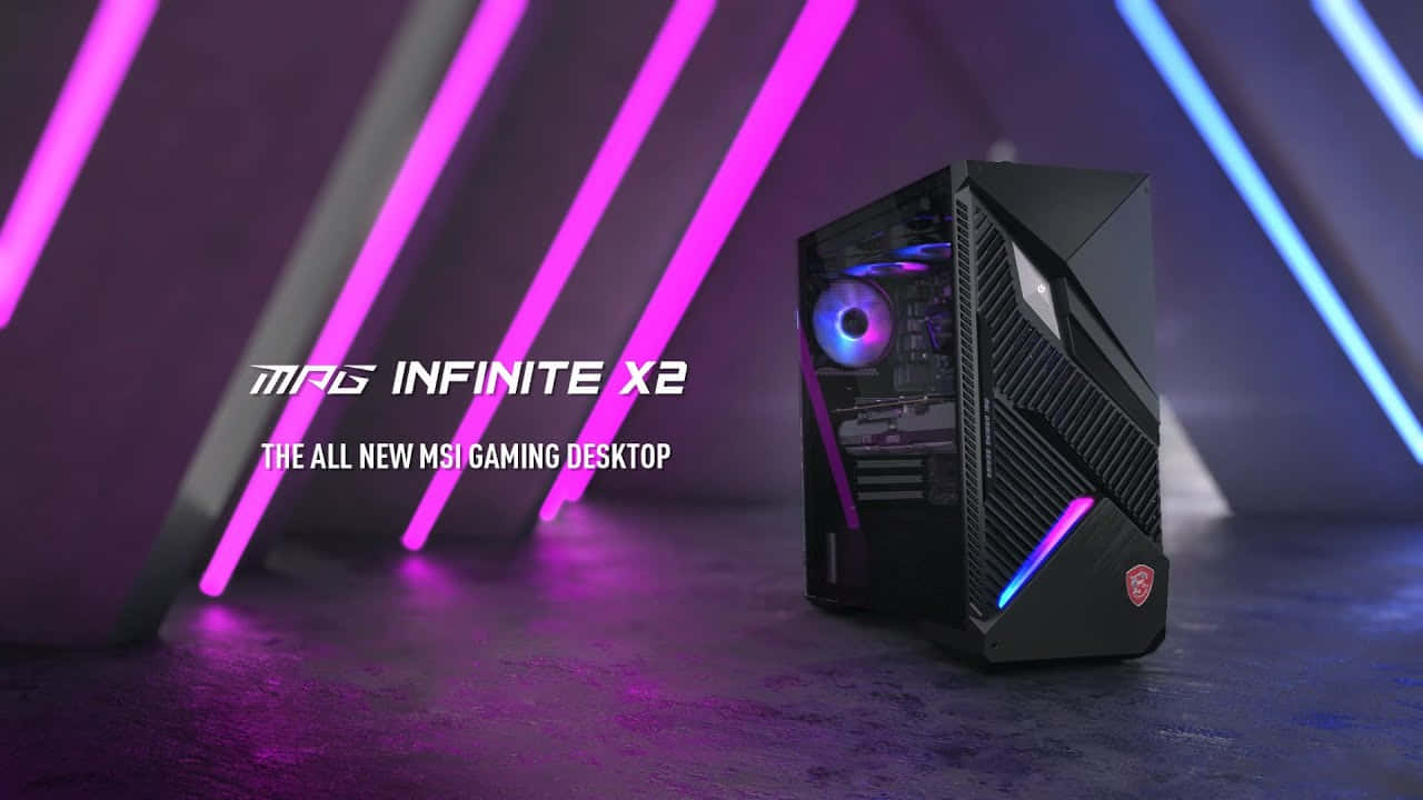 Show your power with MSI