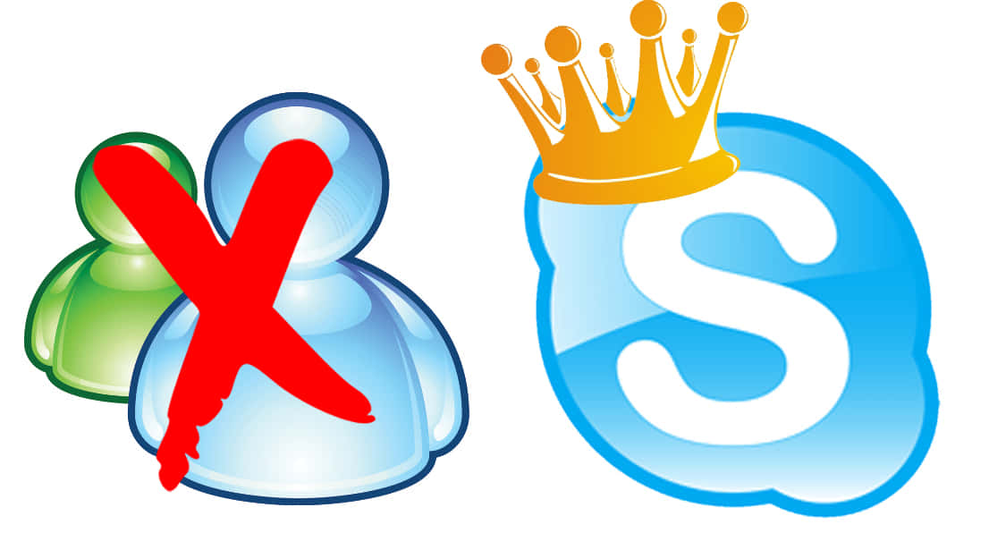 Msn Losing Over Skype Picture