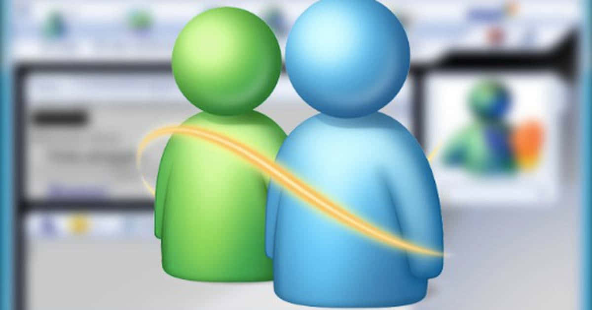 MSN Windows Live Messenger Wallpaper