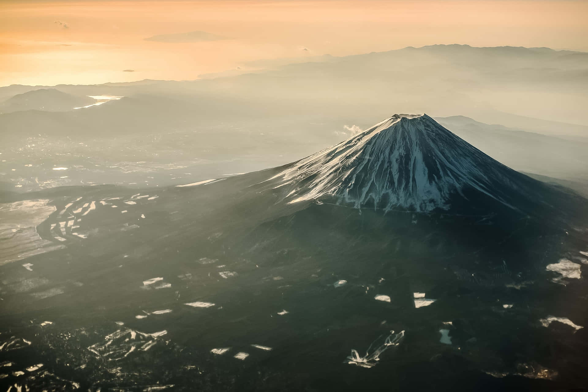 "Breathtaking views of majestic Mt. Fuji, Japan"